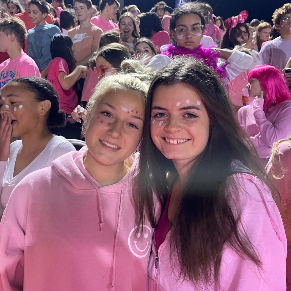 Meet your Posher, Carly